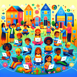 Empowering Children Through Online Therapy: A Community of Support || TinyEYE Online Therapy