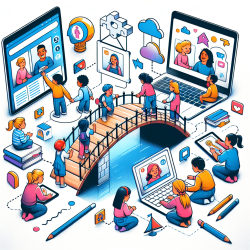 Building Bridges: A Community of Support in Telehealth for Children || TinyEYE Online Therapy