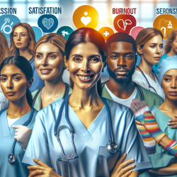 Enhancing Compassion Satisfaction to Combat Burnout and Secondary Traumatic Stress || TinyEYE Online Therapy