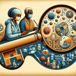 Unlocking the Secret to Better Outcomes: The Gender Lens in Pandemic Preparedness || TinyEYE Online Therapy