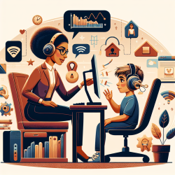 Enhancing Telepractice Skills for Serving Families of Children Who Are Deaf or Hard of Hearing || TinyEYE Online Therapy