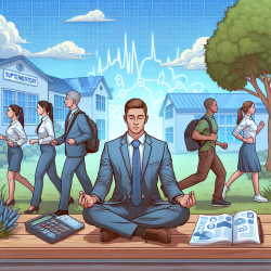 Empowering Superintendents: Navigating Stress for a Brighter Future || TinyEYE Online Therapy