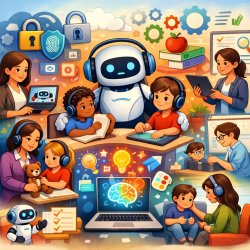 GenAI in K-12: A Simple, School-Friendly Guide to Tools, Safety, and Smart Next Steps || TinyEYE Online Therapy