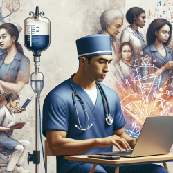 Enhancing Mathematical Competency in Nursing Education: Insights from an Online, Self-Directed Model || TinyEYE Online Therapy
