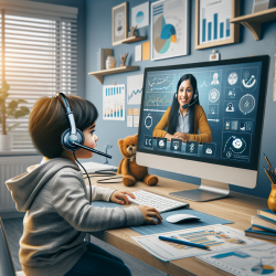 Enhancing Child Development Through Data-Driven Online Speech Therapy || TinyEYE Online Therapy