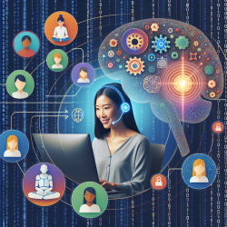 Enhancing Online Therapy with Mindfulness and Machine Learning || TinyEYE Online Therapy