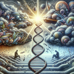 Unlocking the Secrets of Genes: How Polyaminergic Loci Affect Mental Health || TinyEYE Online Therapy