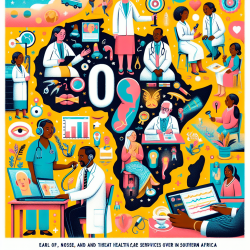 Ten Years of ENT Services in Southern Africa: Key Findings and Practical Recommendations for Practitioners || TinyEYE Online Therapy