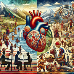 Discover the Shocking Connection Between Stress and Cardiometabolic Disease in Indigenous Populations! || TinyEYE Online Therapy