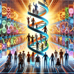 Harnessing the Power of the Quadruple-Sextuple Helix Framework to Enhance Employment for People with Disabilities || TinyEYE Online Therapy
