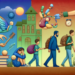 Understanding the Impact of Childhood Maltreatment on Mental Health: Insights for Practitioners || TinyEYE Online Therapy