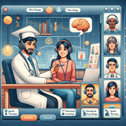 Unleashing the Power of Online Speech Therapy for Schools || TinyEYE Online Therapy