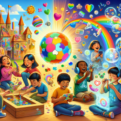 The Power of Play: Helping Children Heal and Grow || TinyEYE Online Therapy