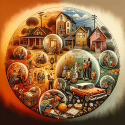 Understanding Family Structure and Secondary Exposure to Violence: Insights for Practitioners 