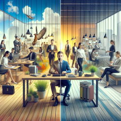 Discover How Workplace Flexibility Can Transform Your Well-Being! || TinyEYE Online Therapy