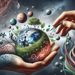 How Climate Change Could Be the Key to Unlocking Your Potential as a Practitioner 