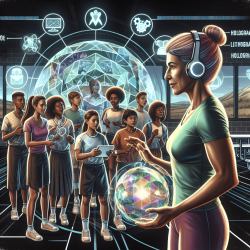 You Won't Believe How AR and VR Can Transform Your Therapy Skills! || TinyEYE Online Therapy