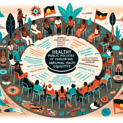 Empowering Change: Embracing Healthy Public Policy for Aboriginal Health Equity || TinyEYE Online Therapy