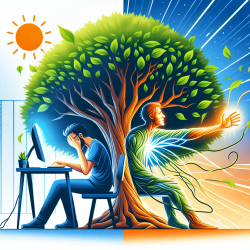 Revitalizing School Counselors: Harnessing Online Therapy for Growth || TinyEYE Online Therapy