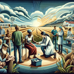 Understanding Psychosis and Help-Seeking in Rural South Africa || TinyEYE Online Therapy