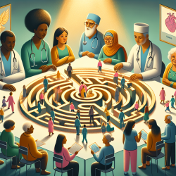 Why Every Practitioner Needs to Know About Volunteer Navigation Partnerships || TinyEYE Online Therapy
