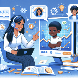 Empowering Change: Harnessing Research for Better Speech Therapy Outcomes || TinyEYE Online Therapy