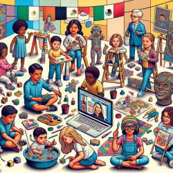Discover the Shocking Truth Behind Participation in Early Childhood Programs! || TinyEYE Online Therapy