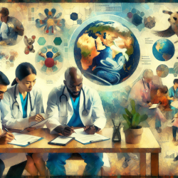 Empowering Practitioners: Transforming Global Health Education and Practice || TinyEYE Online Therapy