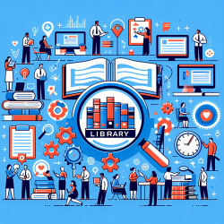 Enhancing Systematic Review Support: Insights from Library Services || TinyEYE Online Therapy