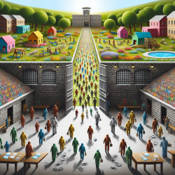 Decarceration: A Path to Healthier Communities || TinyEYE Online Therapy
