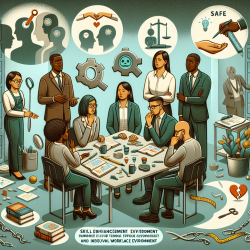 Enhancing Practitioner Skills: Insights from Research on Indirect Trauma and Racial Dynamics || TinyEYE Online Therapy