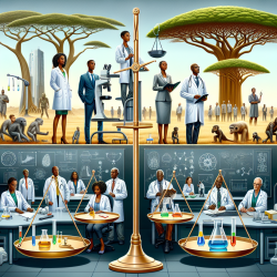 Empowering Ethical Research: The Role of Science Granting Councils in Africa || TinyEYE Online Therapy