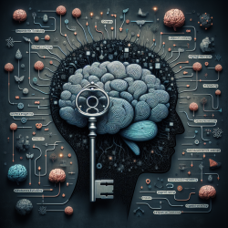 Unlock the Secret to Enhancing Therapy Skills: What Brain Networks Reveal About Repetitive Negative Thinking! || TinyEYE Online Therapy