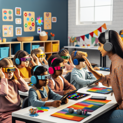 Empowering Special Education: Enhancing Audiovisual Filtering Skills for Better Learning Outcomes || TinyEYE Online Therapy