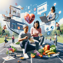 Exploring the Impact of Diet and Physical Activity Interventions on Chinese-Origin Populations in High-Income Countries || TinyEYE Online Therapy