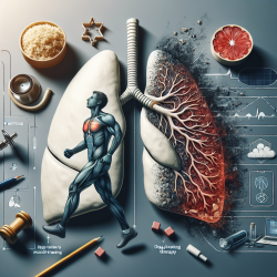 Breathing New Life into COPD Treatment: The Power of Inspiratory Muscle Training || TinyEYE Online Therapy