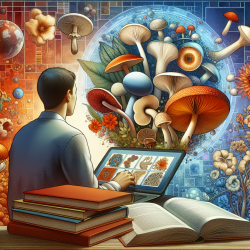 Unlocking Potential: The Mycological Legacy of Elias Magnus Fries || TinyEYE Online Therapy