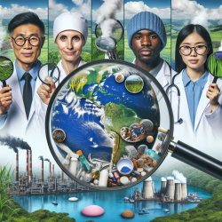 Empowering Practitioners: Understanding the Environmental Impact of Pharmaceuticals and Personal Care Products 