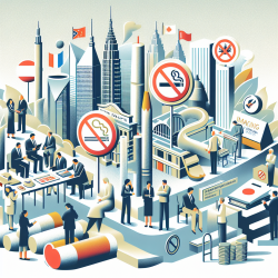 Enhancing Practitioner Skills Through Tobacco Control Policy Insights from the 2010 Shanghai World Expo 