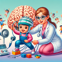 Harnessing Non-Invasive Brain Stimulation for Pediatric Acquired Brain Injury Rehabilitation || TinyEYE Online Therapy