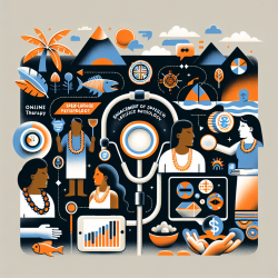 Enhancing Speech-Language Pathology Through Pacific-Focused Research || TinyEYE Online Therapy