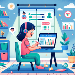 Enhancing Children's Lives Through Data-Driven Online Speech Therapy || TinyEYE Online Therapy