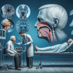 Quantifying Airway Invasion and Pharyngeal Residue in Patients with Dementia: Implications for Practitioners || TinyEYE Online Therapy