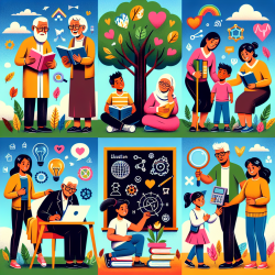 Empowering Generations: The Impact of Education on Family Well-Being || TinyEYE Online Therapy
