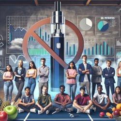 Discover the Astonishing Results of This Vaping Prevention Program in Schools! 