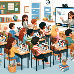Reading Made Fun: The Impact of Online Speech Therapy in Schools || TinyEYE Online Therapy