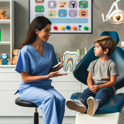 Empowering Practitioners: Transforming Oral Care for Children with Autism 