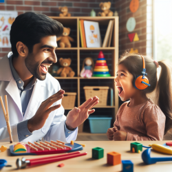How to Transform Vowel Imitation Skills in Hearing-Impaired Children: Insights from Groundbreaking Research || TinyEYE Online Therapy