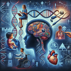 Unlocking Potential: Insights from Jacobsen Syndrome Research || TinyEYE Online Therapy