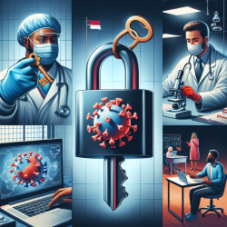 Unlocking the Secrets of SARS-CoV-2: What Every Practitioner Needs to Know from North Carolina\'s Groundbreaking Study 